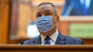 De ce a participat premierul Ciucă la un eveniment alături de evazioniști și condamnați penal? Purtătorul de cuvânt al Guvernului: Selecția invitaților la acest eveniment nu o face premierul