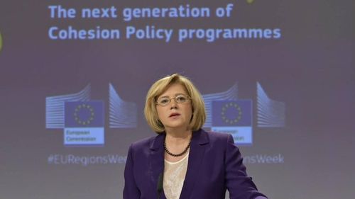 Europarlamentarul Corina Creţu: Suntem foarte întârziaţi cu absorbţia fondurilor pe exerciţiul 2021-2027 şi din PNRR / Comisia se plânge de lipsa proiectelor mai ales pe fondurile clasice
