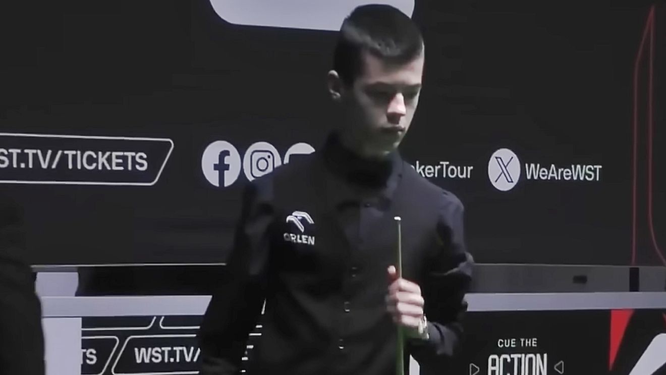 Debut de coșmar pentru cel mai tânăr profesionist din istoria snookerului: „E aproape cum era Ronnie O'Sullivan la 14 ani”