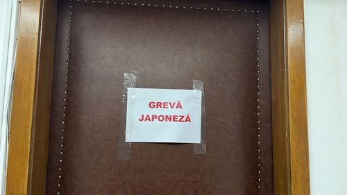 Sindicaliştii Forţa Legii din administraţia publică locală protestează de luni, fără să lucreze cu publicul