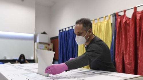 Alegeri parlamentare: A început votul în Diaspora la prima secție de votare din Auckland, Noua Zeelandă