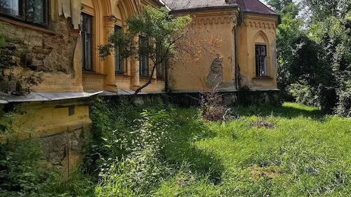Un cunoscut castel de vânătoare din județul Bihor a fost scos la vânzare pentru 1 milion de Euro