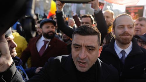 Gâlceava suveraniștilor: Ilan Laufer, fost aliat AUR, despre Marian Cucșa ca ”amantă” a lui George Simion: ”A fost o figură de stil, în sensul de amantă politică, au o relație foarte apropiată”/ Reacția lui Cucșa: ”Avea cunoștință de planurile mele de căsătorie cu prietena mea” (update)