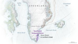 Casa Albă studiază costul preluării Groenlandei, vastul teritoriu arctic aflat de mult timp în vizorul lui Trump