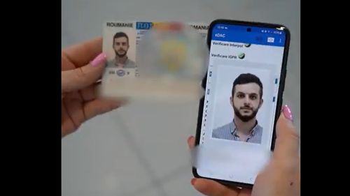Aproximativ 40.000 de persoane au fost verificate în aplicaţia eDAC în ultima săptămână. 18 cetăţeni străini cu nereguli depistaţi pe aeroporturi