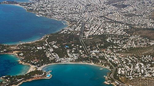 Grecia se află în "zona roșie" a eroziunii costiere, avertizează un expert. Cauza: schimbările climatice și ridicarea nivelului mării