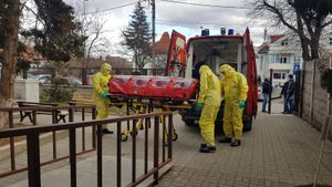 Coronavirus: Despite still low infection figures, Romania pushes hard measures as medical, social and electoral pressures grow / Flights to and from Italy suspended