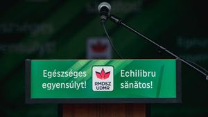 Cseke Attila: UDMR nu va vota moțiunea de cenzură și nu va face parte dintr-un guvern susținut instituțional de AUR