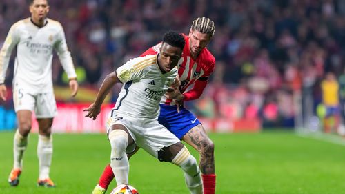 Reacția lui Vinicius Jr. după insultele rasiste la adresa unora dintre jucătorii Barcelonei pe durata El Clasico de la Madrid