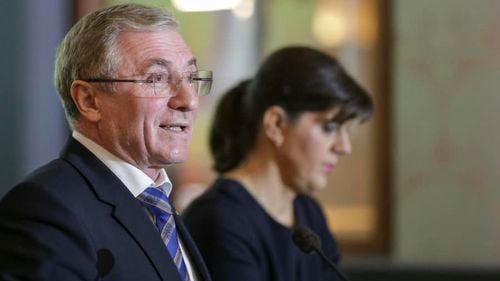 Augustin Lazăr a transferat-o pe Laura Codruța Kovesi la Parchetul General. Se va ocupa de strategia anticorupție