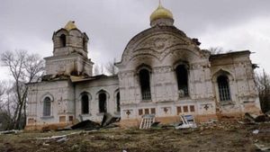Guvernul Republicii Moldova îndeamnă clerul să „spună adevărul” despre războiul din Ucraina / „Nu rămâneţi tăcuţi. Spuneţi lumii adevărul. Agresiunea nu este doar o luptă pentru teritoriu, este distrugerea sanctuarelor”