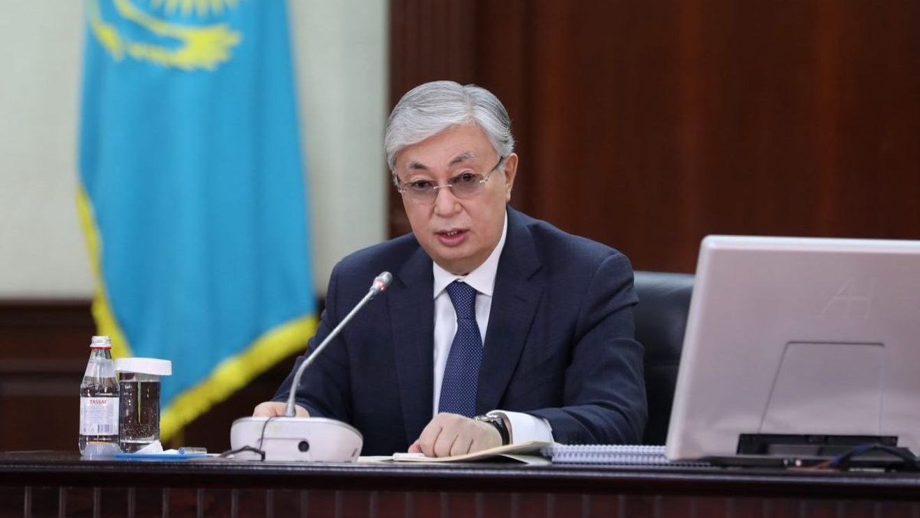 Președintele Tokaev susține că revoltele recente din Kazahstan sunt „un atac terorist” la care ar fi participat combatanți din Afganistan și alte țări din Asia Centrală și Orientul Mijlociu