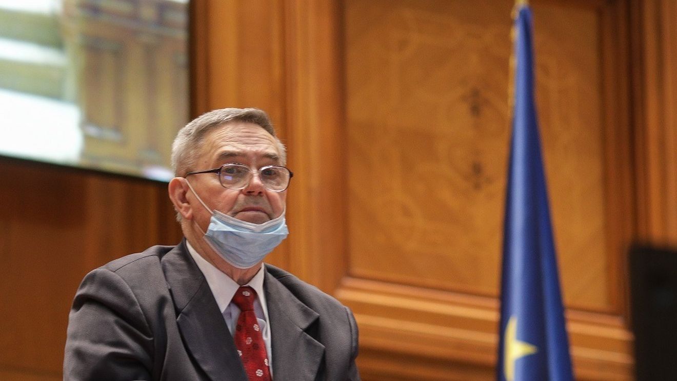 Deputatul AUR Lucian Feodorov, cel mai vârstnic parlamentar, în stare gravă la Terapie Intensivă după ce a suferit un infarct
