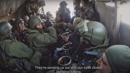 Filmul „Russians at War”, prezentat la Festivalul de film de la Veneţia, provoacă polemică în Ucraina / Regizoarea se apără