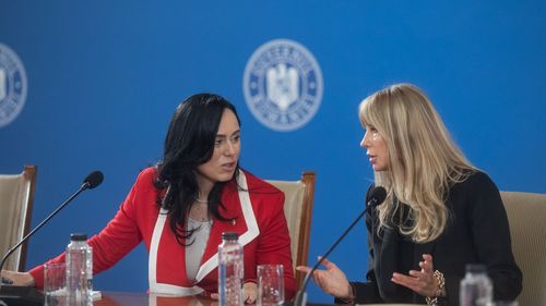PSD respinge criticile: Legea Femicidului nu discriminează, spune senatoarea Victoria Stoiciu, după promulgarea legii