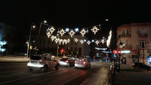 FOTO Cum arată iluminatul festiv din Constanța, printre cele mai scumpe din țară/ Peste 3 milioane de lei de la Primăria Constanța pentru împodobirea orașului încă din noiembrie