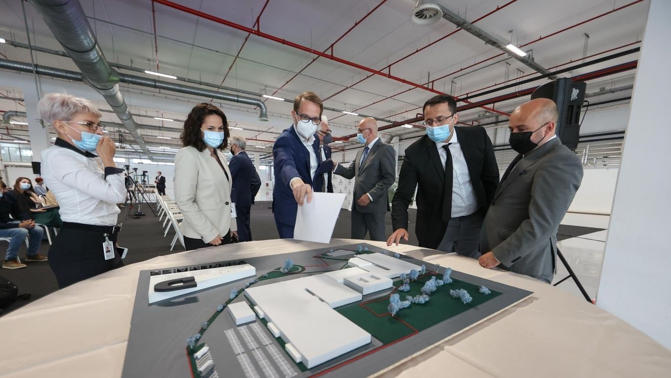 Dräxlmaier va investi 200 de milioane de euro la Timișoara pentru a produce baterii pentru mașini electrice