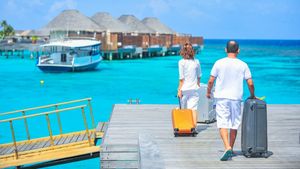 2022, anul revenirii pentru vacanțe. Românii iau cu asalt agențiile de turism pentru a-și rezerva vacanțele pentru perioada verii/ Se observă o cerere foarte mare și pentru biletele de avion/Grecia rămâne în topul celor mai căutate destinații și în acest an