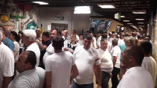 Lupta Metrorex cu sindicatul condus de liderul etern, Ion Rădoi: Compania cere eliberarea tuturor spațiilor comerciale din stațiile de metrou până pe 2 aprilie