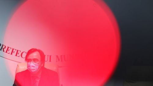 Cine trebuie să dea ordinul de intervenție a jandarmilor dacă greviștii nu eliberează metroul: prefectul Bucureștiului, Alin Stoica