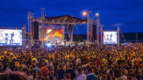 Zilele municipiului Galați, sărbătorite în acest weekend cu expoziții de artă, concerte și festival gastronomic