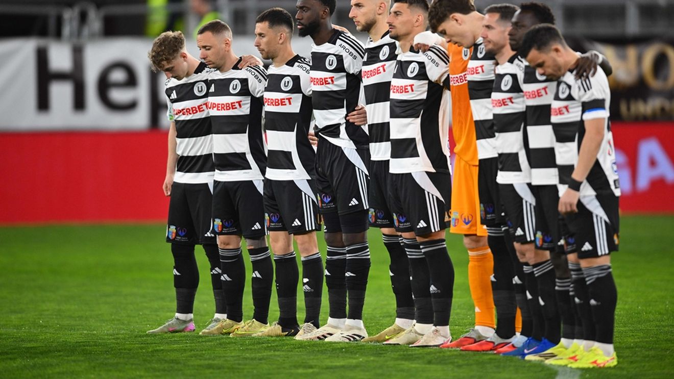 Traseu infernal pentru U Cluj: dacă trece de Dinamo Kiev, va da peste PAOK-ul lui Răzvan Lucescu