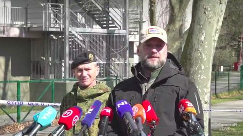 Ministrul Apărării din Croația: Drona prăbușită transporta un dispozitiv explozibil / Ancheta a intrat în faza finală, cu ajutorul datelor din Cutia Neagră urmând să reconstituim exact de unde a venit această aeronavă