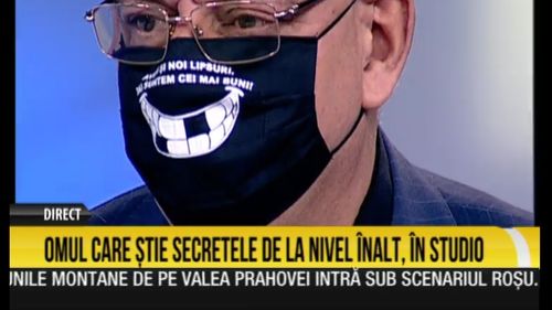 DERAPAJ Vicepreședintele PSD Mihai Tudose: Am auzit pe unul dintre demențeii lor că s-ar putea să înceapă vaccinarea de la jumătatea lui decembrie. Băi, esti nebun la cap? / D-aia se înteleg Orban cu Anisie, că daca le faci electroencefalograma, le iese câte o linie