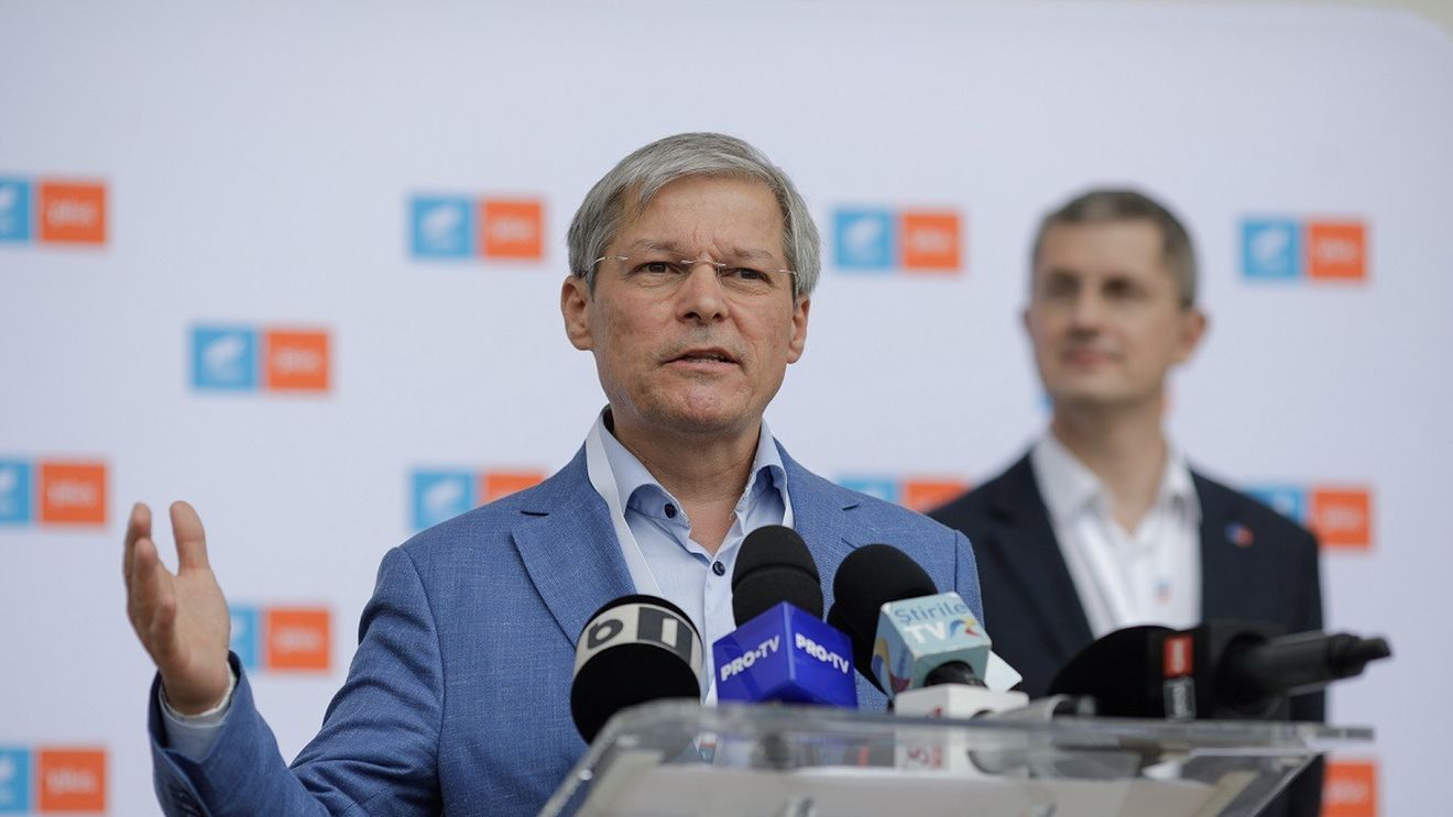 Cioloş: Prezenţa noastră în coaliţie e legată puternic desfiinţarea secției speciale