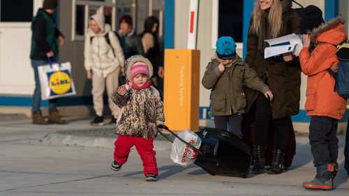 Avioane sub controlul lui Putin, folosite pentru a deporta copii ucraineni, arată un raport al Yale School of Public Health
