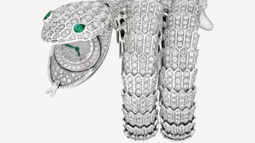 Ceasul Serpenti al Bulgari: o bijuterie secretă care ascunde timpul care valorează între 166.000 de dolari și 240.000 de dolari