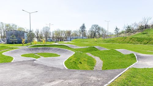 FOTO Parc de aventură în Galați, aproape de inaugurare / Investiție de 4 milioane de euro