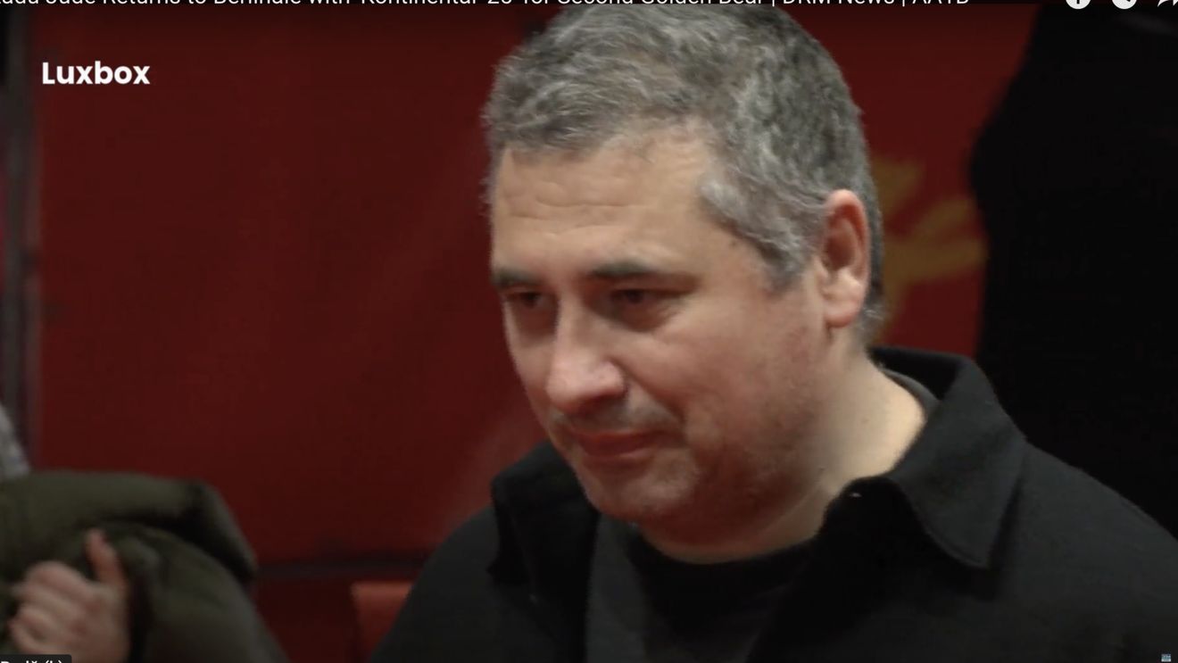 Berlinala 2025: Regizorul Radu Jude a câştigat un Urs de Argint pentru scenariu / Filmul "Dreams (Sex Love)", recompensat cu Ursul de Aur