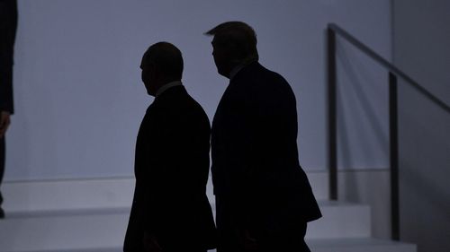 BREAKING Donald Trump își schimbă abordarea față de Rusia / Președintele SUA anulează summitul cu Putin şi sancţionează companiile petroliere ruseşti