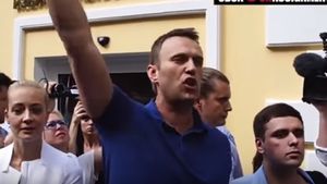Washingtonul acuză Moscova că încalcă drepturile opozantului rus întemniţat Aleksei Navalnîi