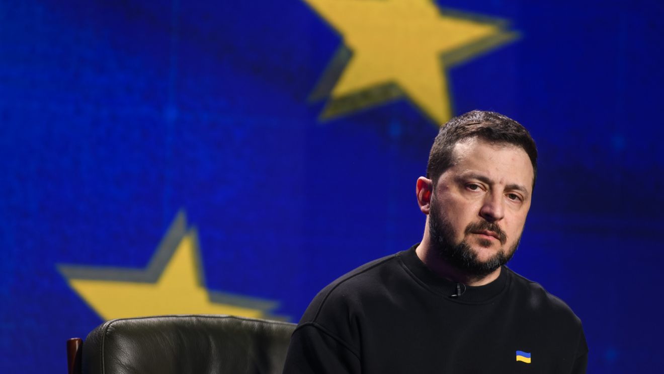 Zelenski, invitat să-şi prezinte "planul de victorie" la summitul UE