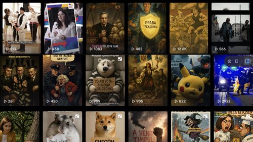 Frica față de UE, război, integrare europeană și pierderea neutralității inundă feed-ul cetățenilor din Republica Moldova înaintea alegerilor parlamentare – analiză FACT