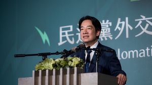 Noul preşedinte al Taiwanului a depus jurământul