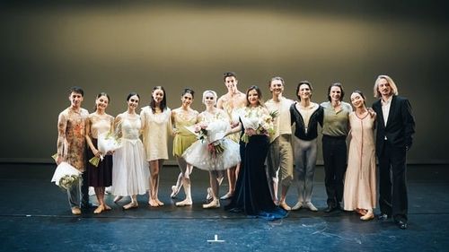 Ovații pentru Natalia Osipova și artiștii  Galei de balet „Once Upon a Winter's Dream”