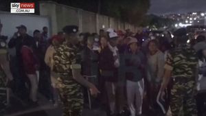 Tentativă de preluare a puterii în Madagascar: Trupele de elită CAPSAT susțin protestatarii, președintele Rajoelina dat dispărut
