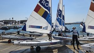 Black Sea 200 Regatta 2025: 200 de mile de spectacol pe valurile Mării Negre / Când şi unde vor putea admira turiştii ambarcaţiunile