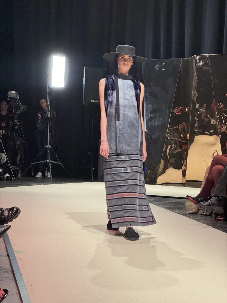 genghiz beghim ss 26 romanian fashion week 