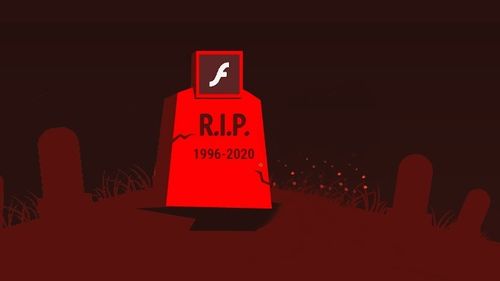 Adobe Flash Player, unul dintre cele mai populare plug-in-uri, a murit oficial în ultima zi din 2020