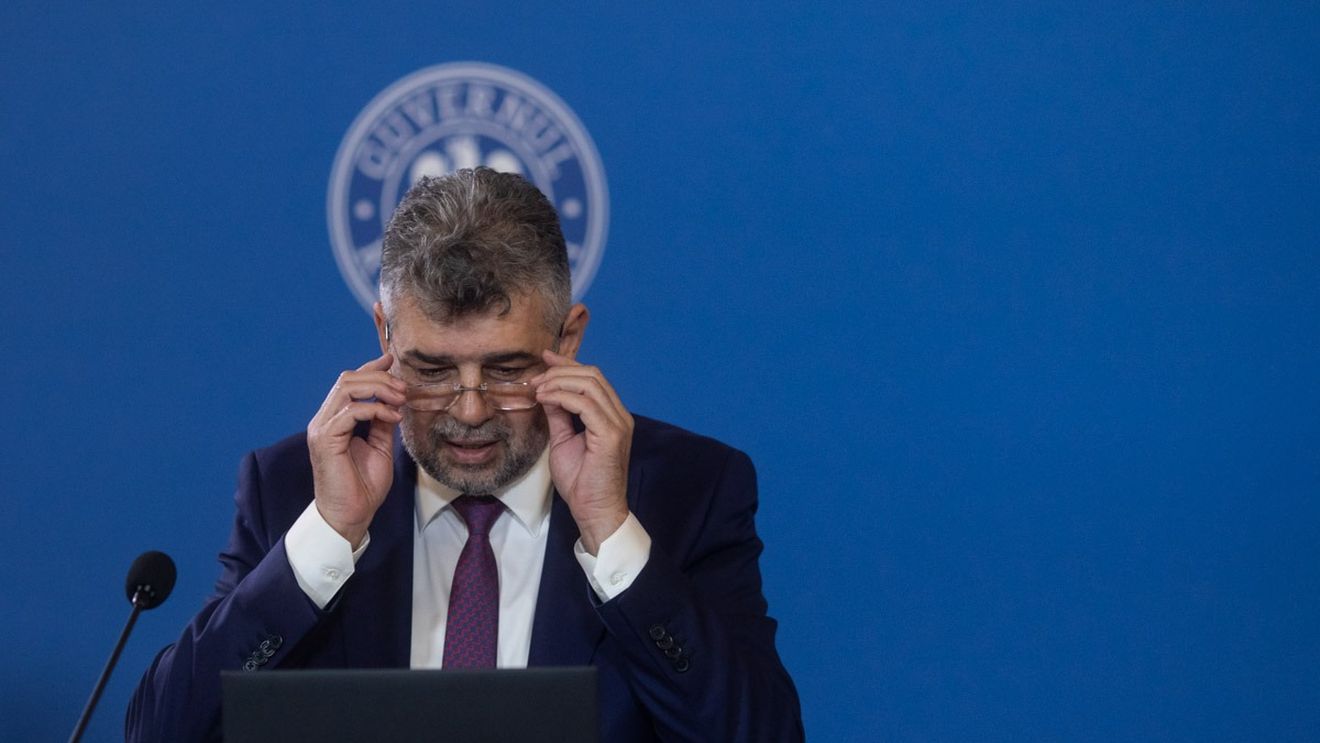 Marcel Ciolacu, întâlniri cu Mugur Isărescu și cu șefii OMV