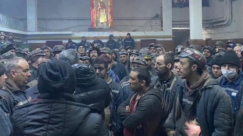 Guvernul a alocat banii pentru salariile minerilor din Valea Jiului
