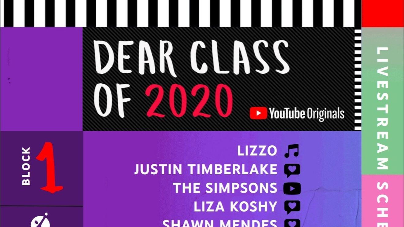 Banchet de absolvire organizat de Youtube, diseară la ora 10. Dear Class of 2020: Lady Gaga, Barack și Michelle Obama, BTS, Beyonce, CNCO, Billie Eilish, Demi Lovato și zeci de alte vedete