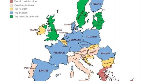 Analiză: Cum răspund statele UE la operațiunile subversive ale Rusiei. România e printre țările ”trezite”, dar discursul naționalist servește interesele Kremlinului