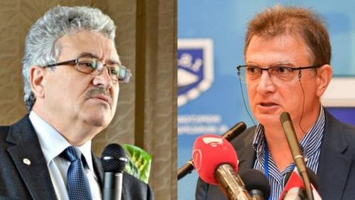 Greva generală în educație va fi declanșată luni, indiferent de rezultatul negocierilor dintre sindicate și premierul Ciucă de duminică după-amiază, spun liderii sindicali Simion Hăncescu și Marius Nistor