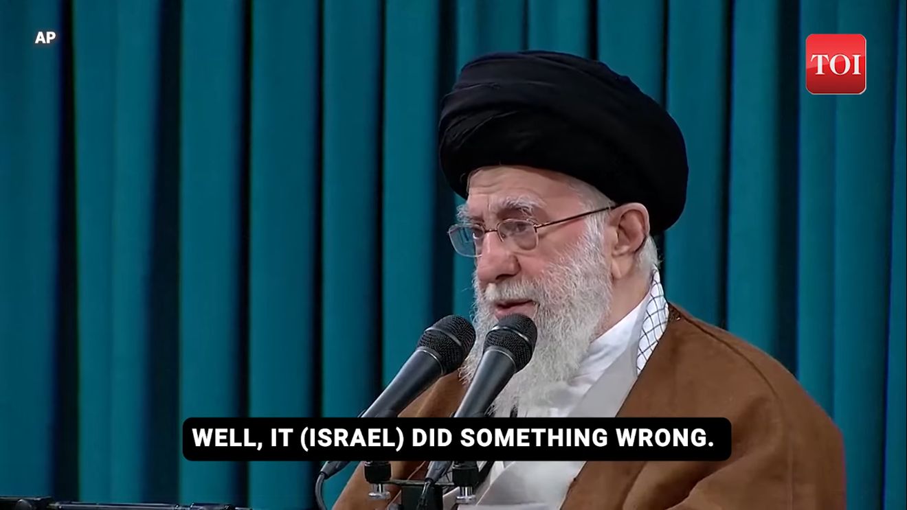 Contul în limba ebraică al ayatolahului Khamenei pe X, vechi de o zi, suspendat după postarea unor amenințări la adresa Israelului. Profilurile conduse de liderul suprem iranian în alte limbi cu conținut similar rămân active