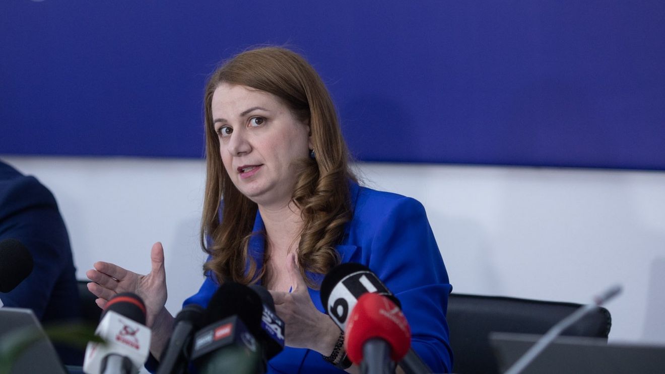 Ligia Deca: 15.000 de persoane au renunțat la grevă, dintre care 10.000 sunt cadre didactice. Avem peste 1.000 de școli în care nicio persoană nu face grevă